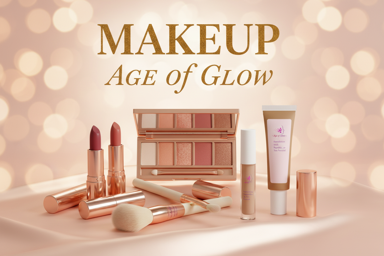 Makeup for Mature Skin