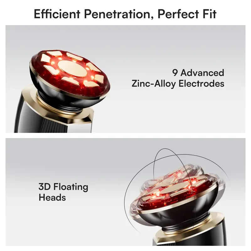 INIA FLARE Facial Rejuvenation Device
