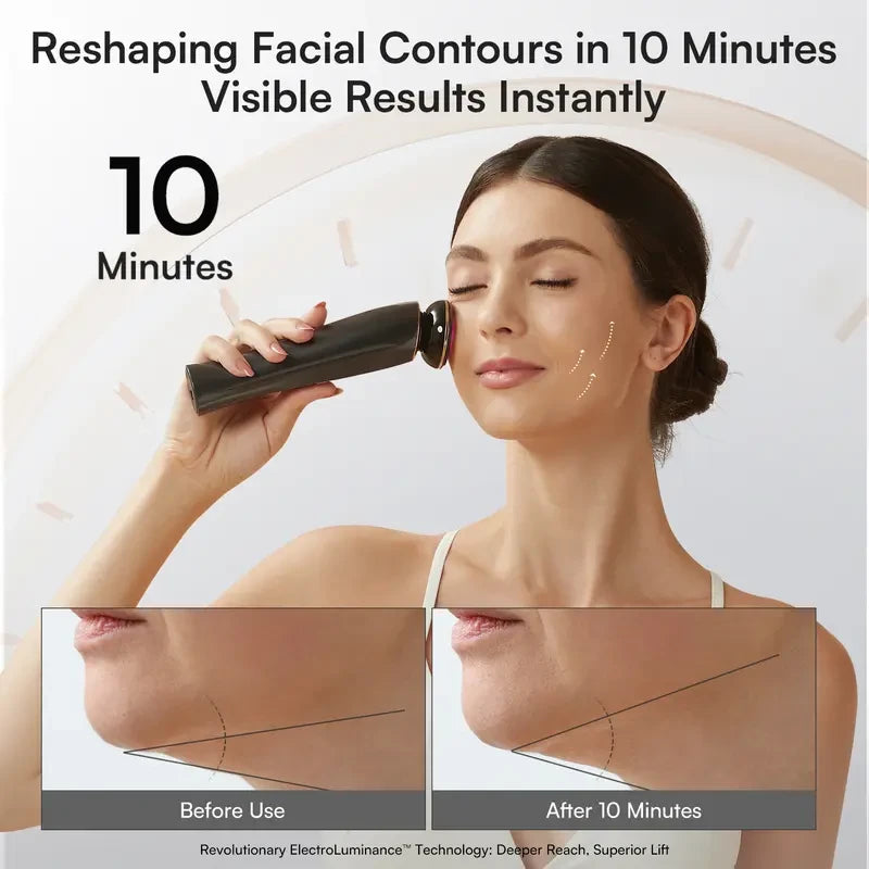 INIA FLARE Facial Rejuvenation Device