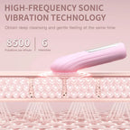 Sonic Cleansing Beauty Brush