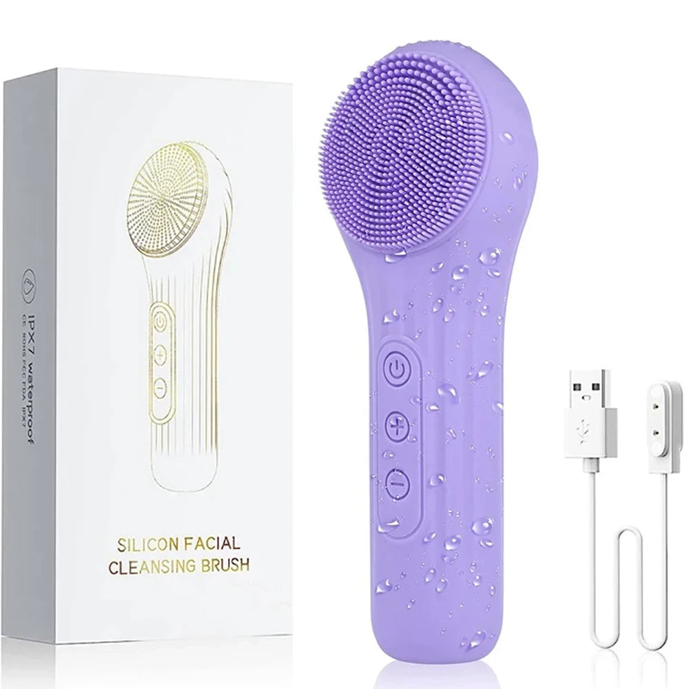Sonic Cleansing Beauty Brush