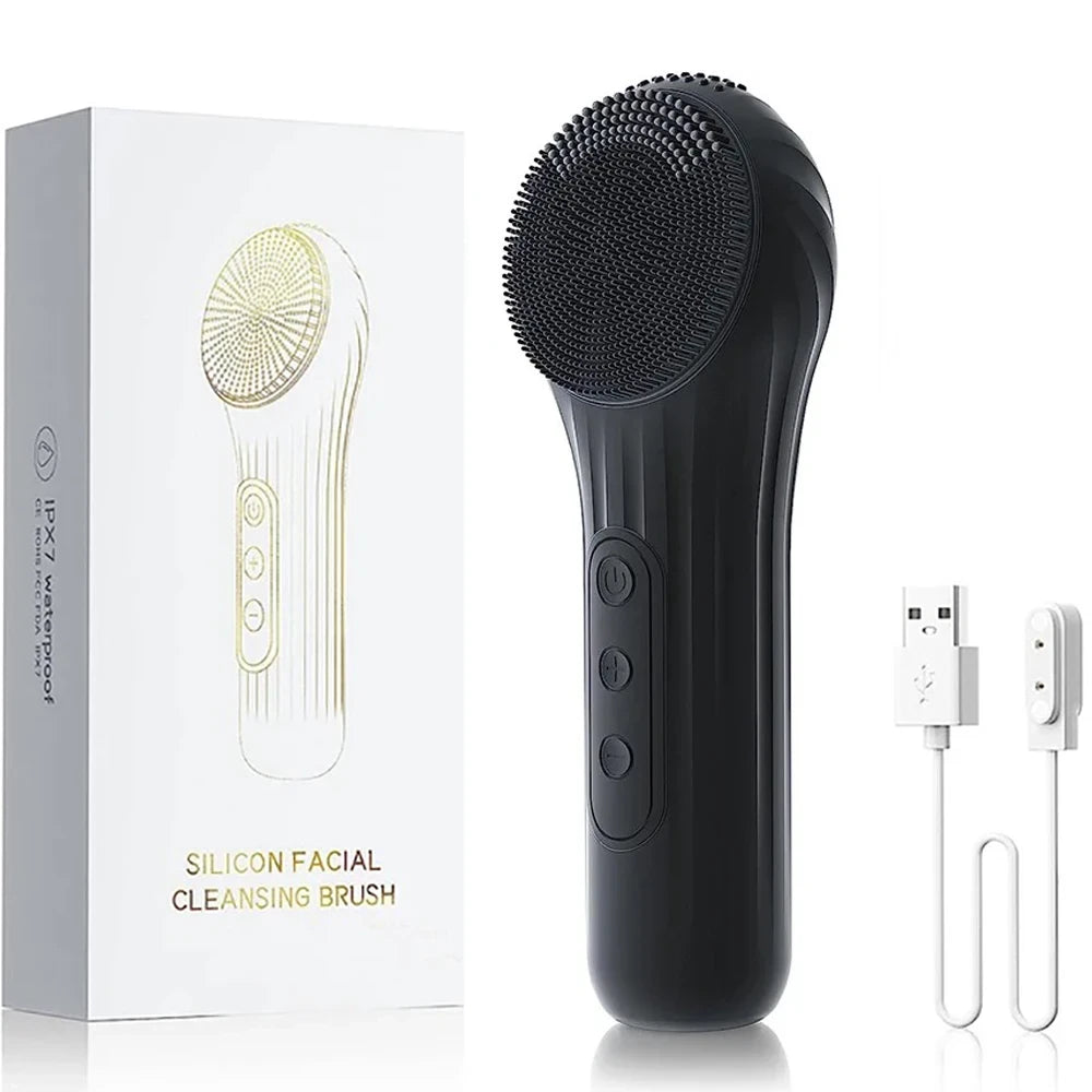 Sonic Cleansing Beauty Brush