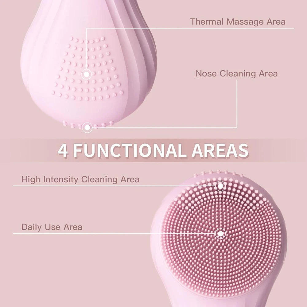 Sonic Cleansing Beauty Brush