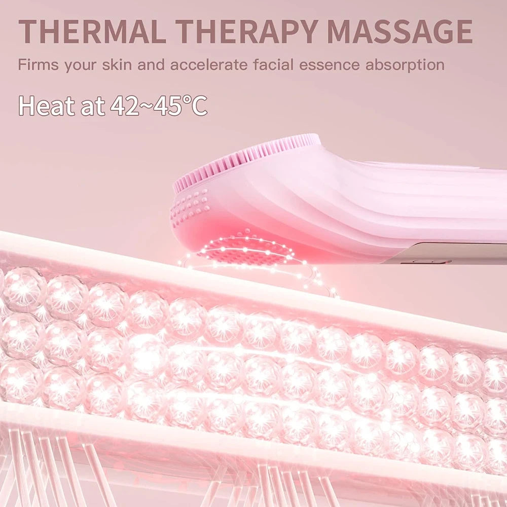 Sonic Cleansing Beauty Brush