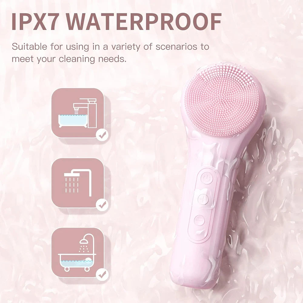 Sonic Cleansing Beauty Brush