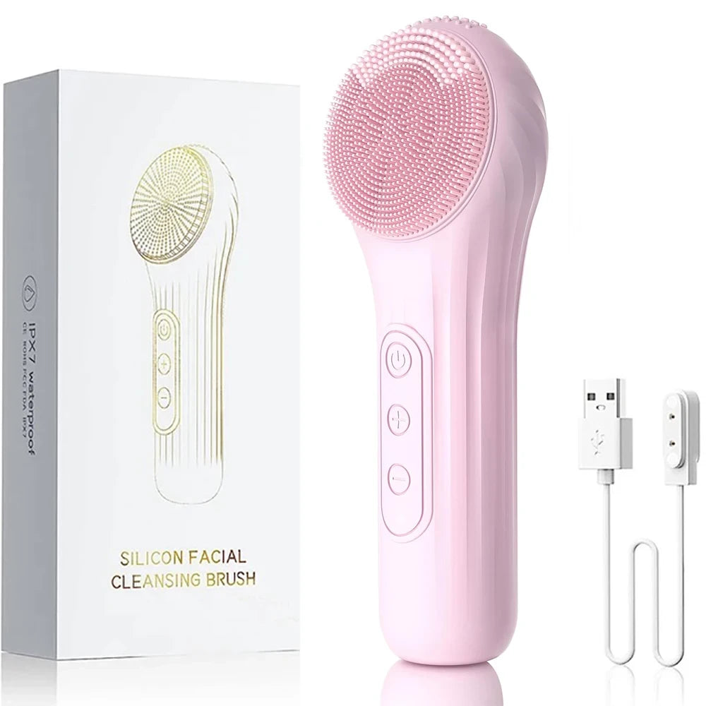 Sonic Cleansing Beauty Brush