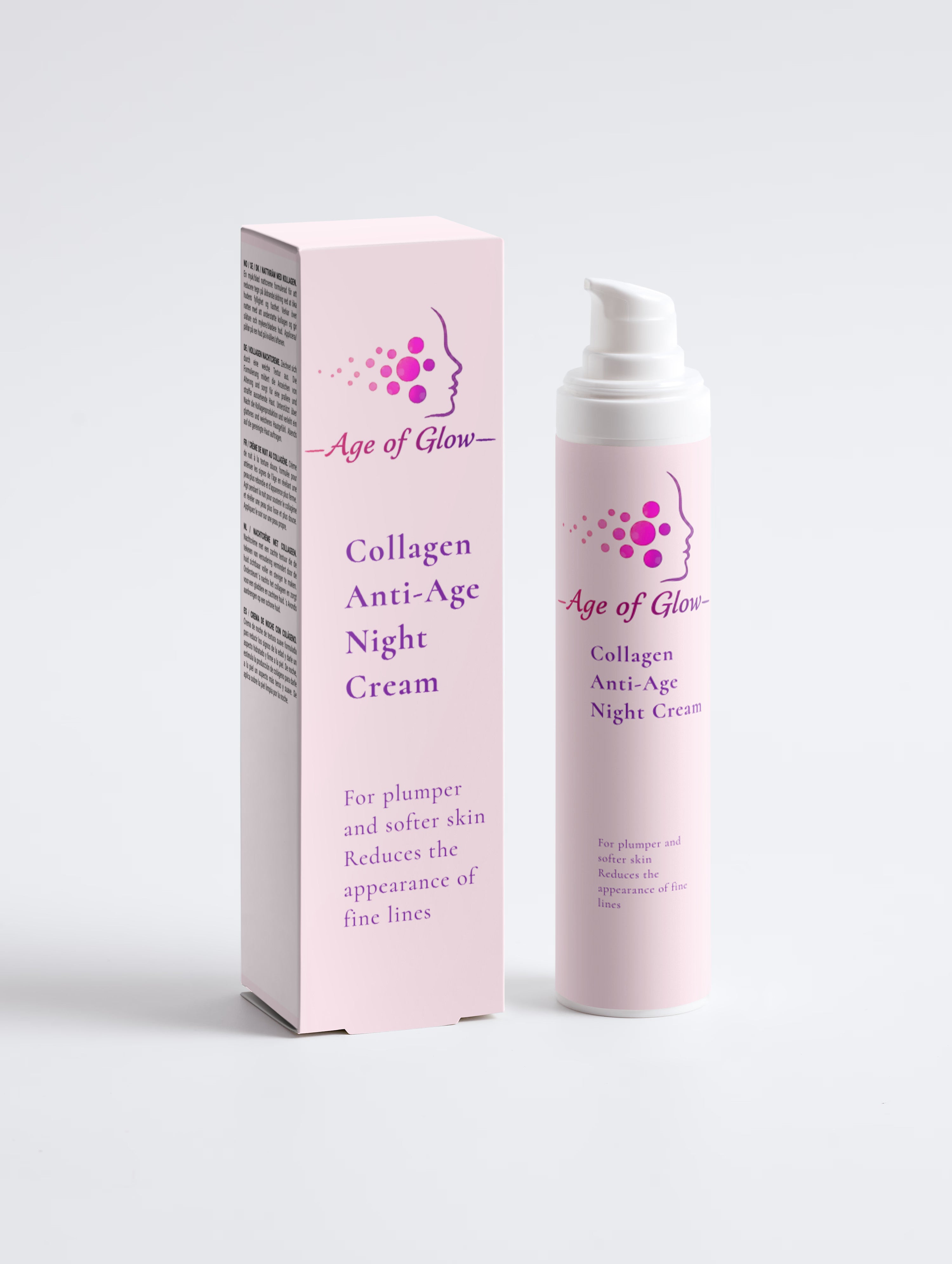 Collagen Renewal Night Cream