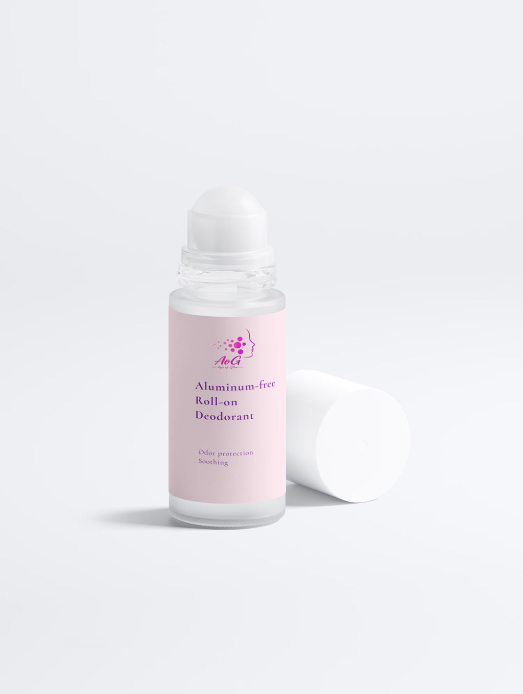 Soothing Aluminum-Free Deodorant