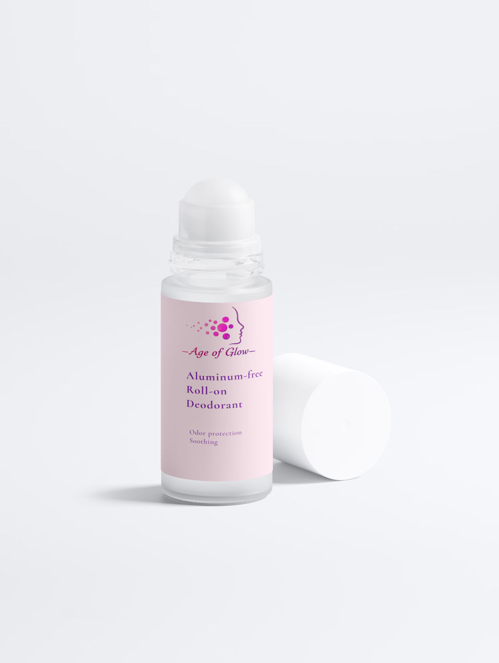 Soothing Aluminum-Free Deodorant