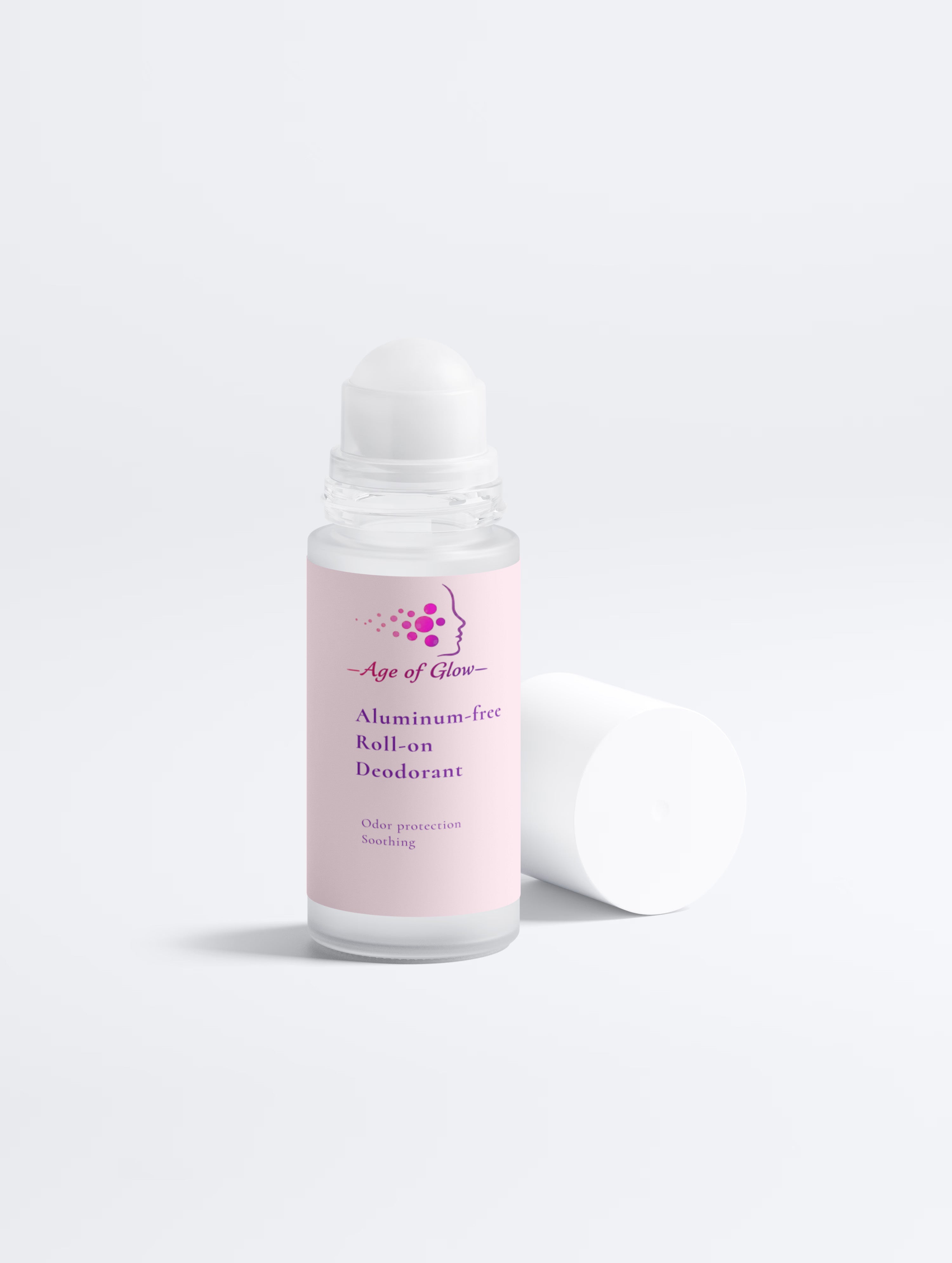 Soothing Aluminum-Free Deodorant