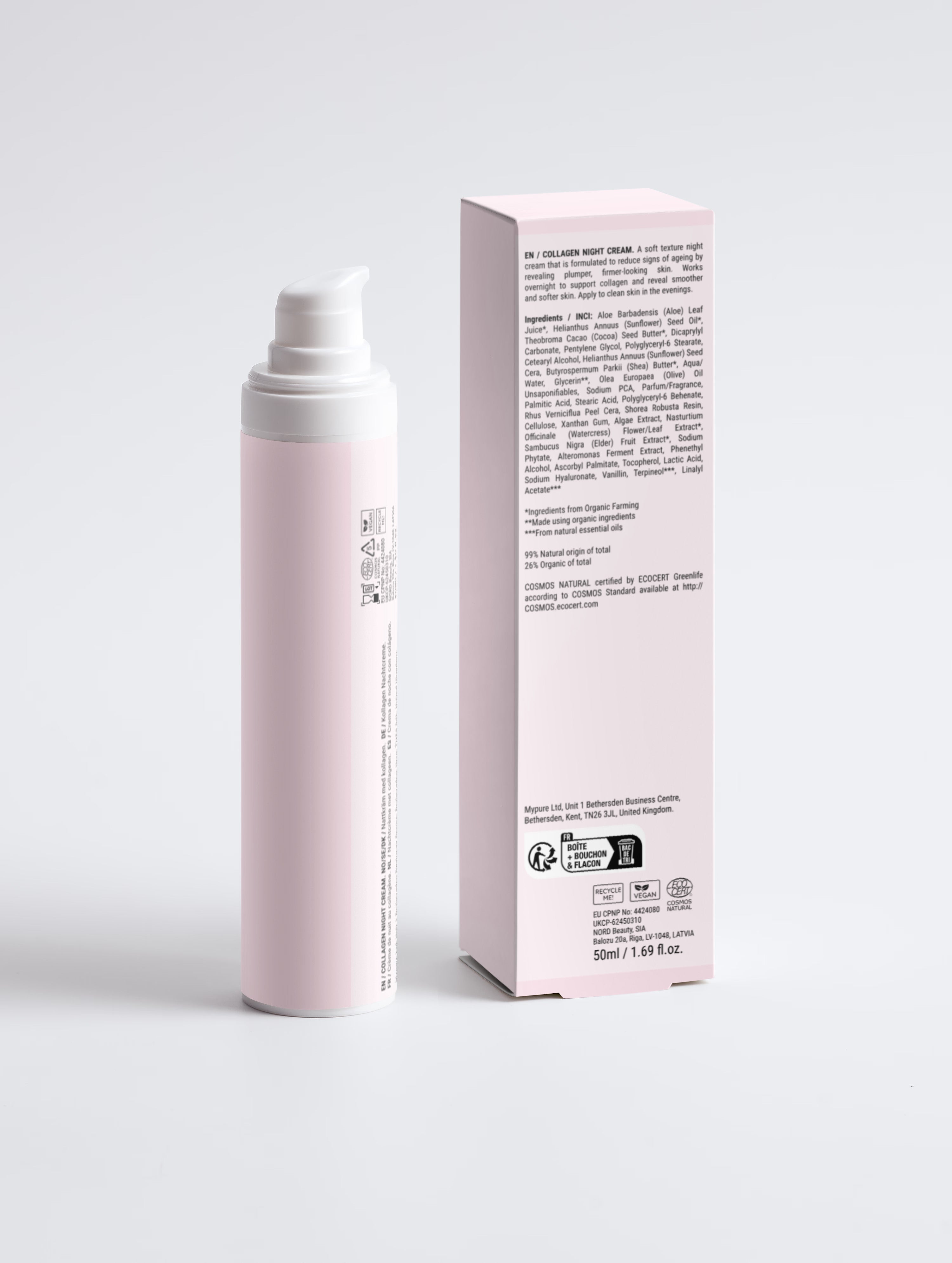 Collagen Renewal Night Cream