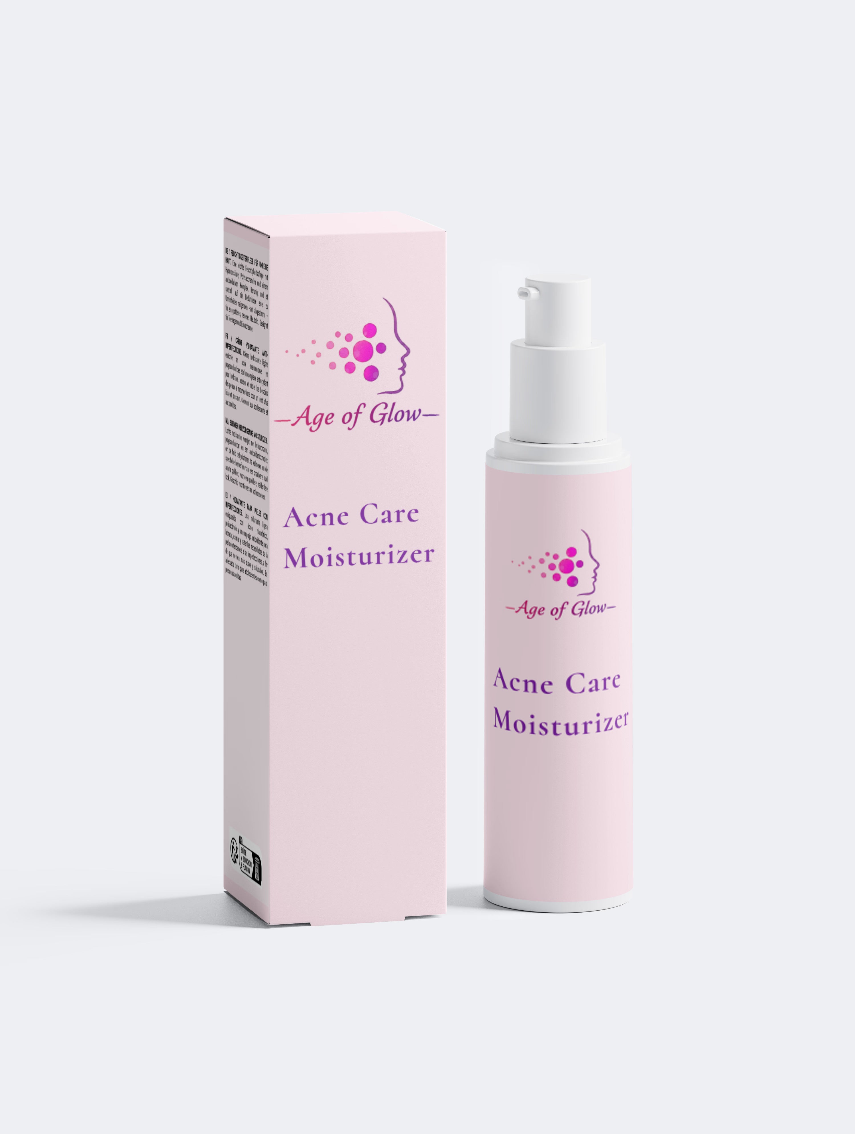 Clarifying Acne Moisturizer