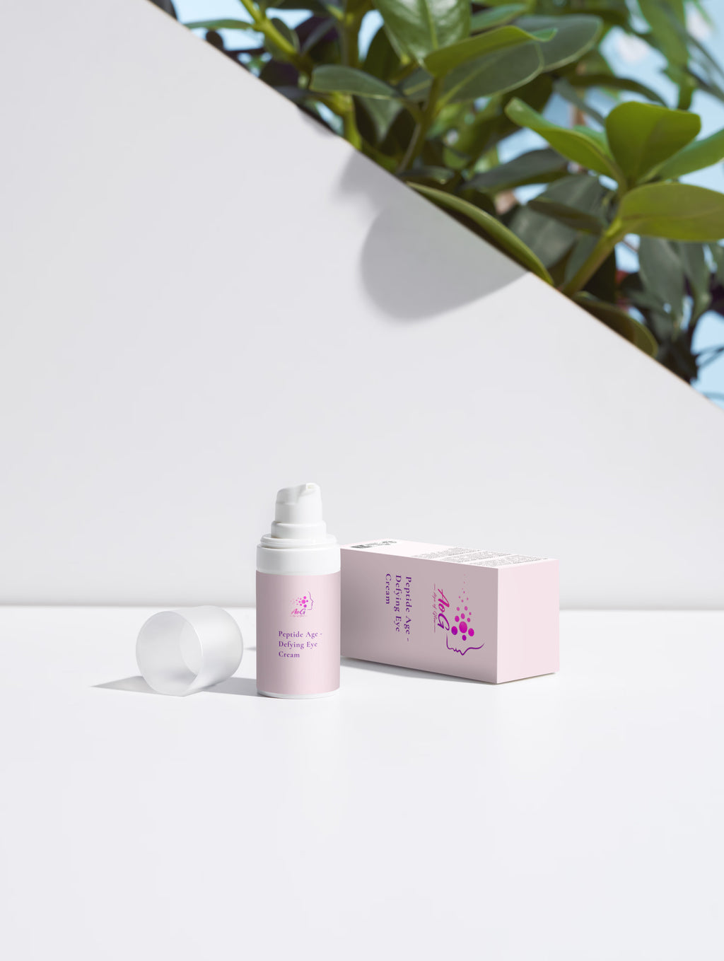Peptide Age - Defying Eye Cream