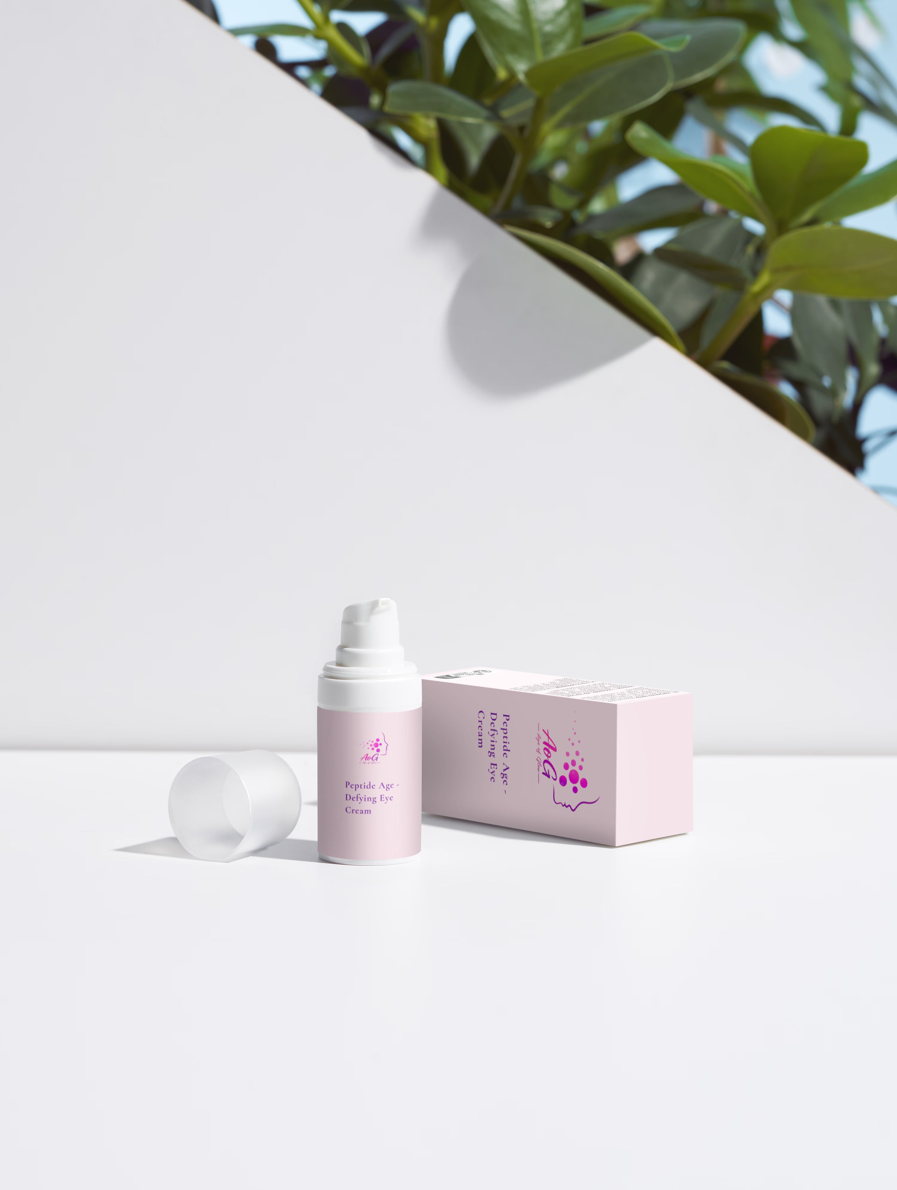 Peptide Age - Defying Eye Cream