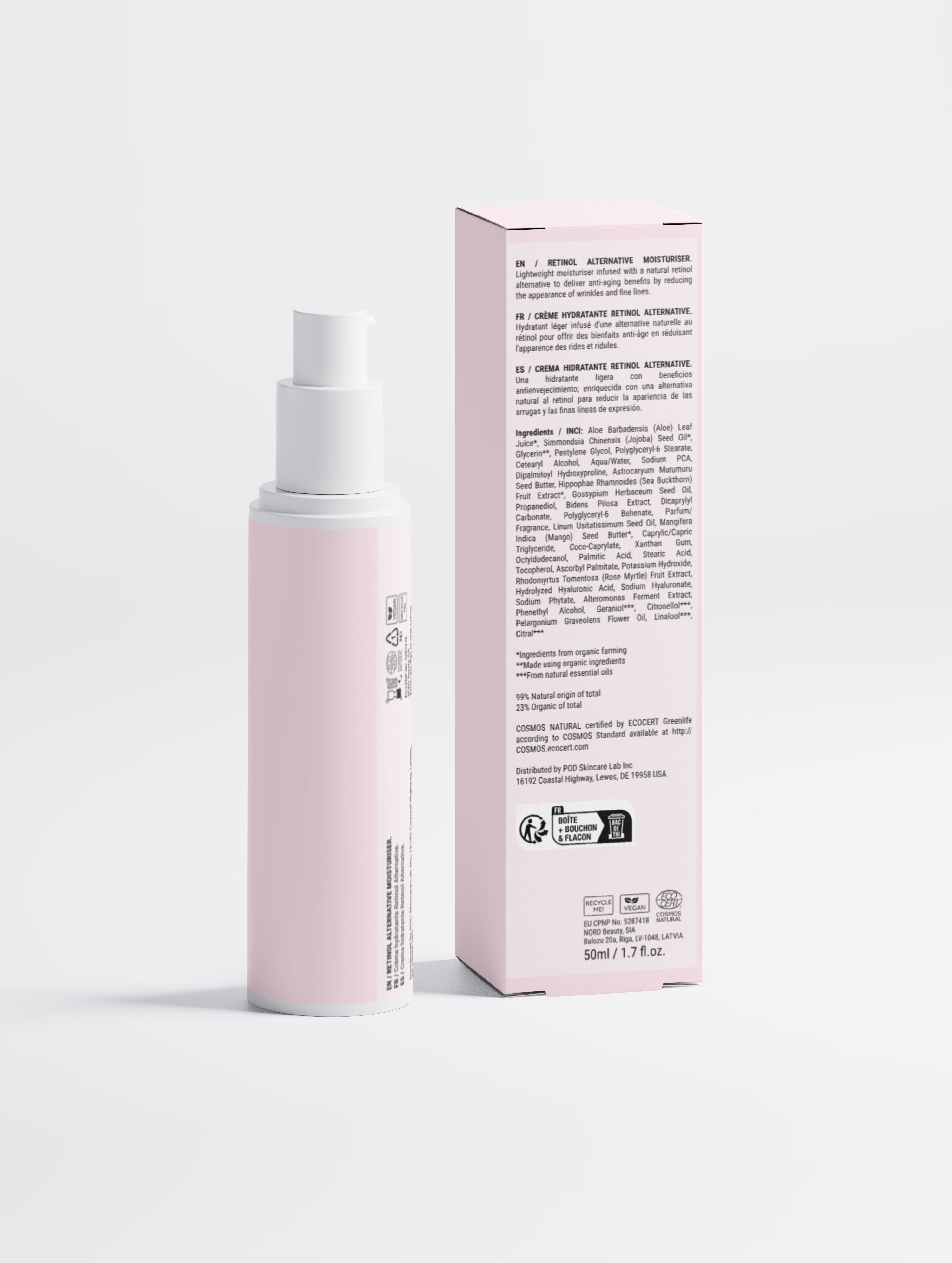Retinol Alternative Renewal Cream
