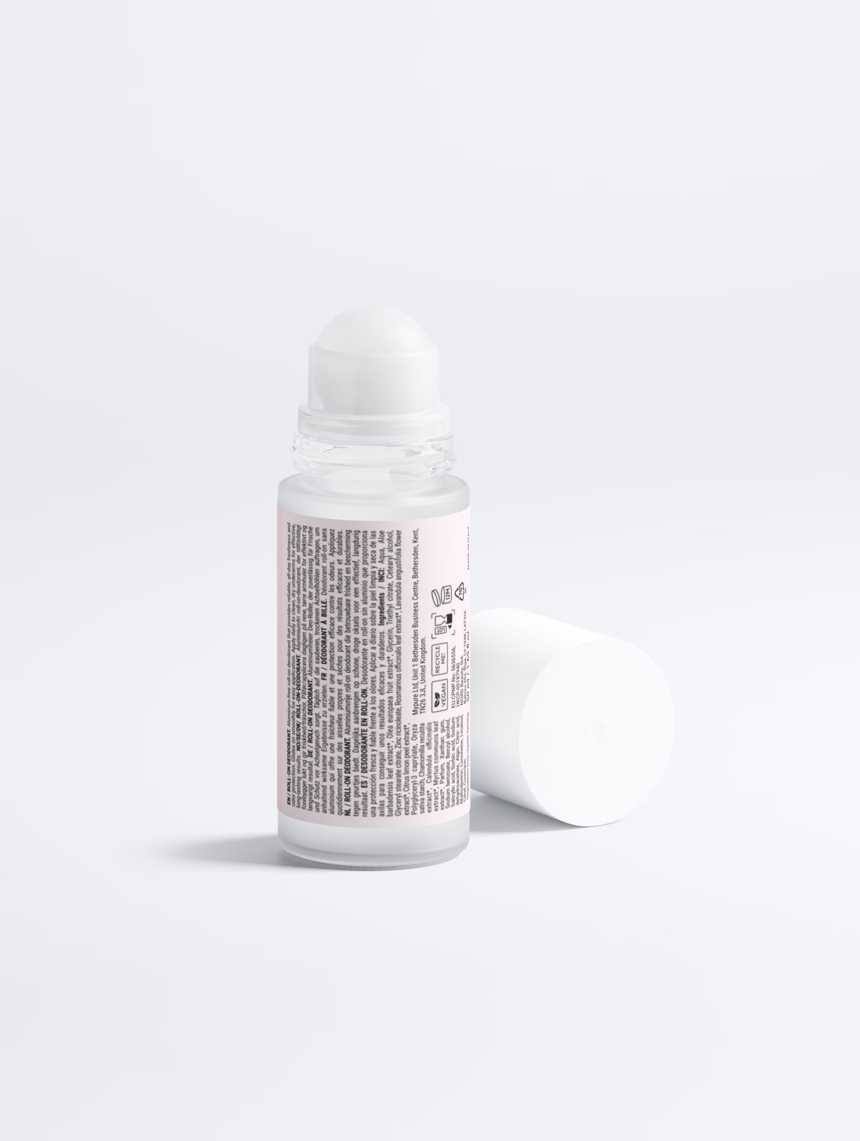 Soothing Aluminum-Free Deodorant