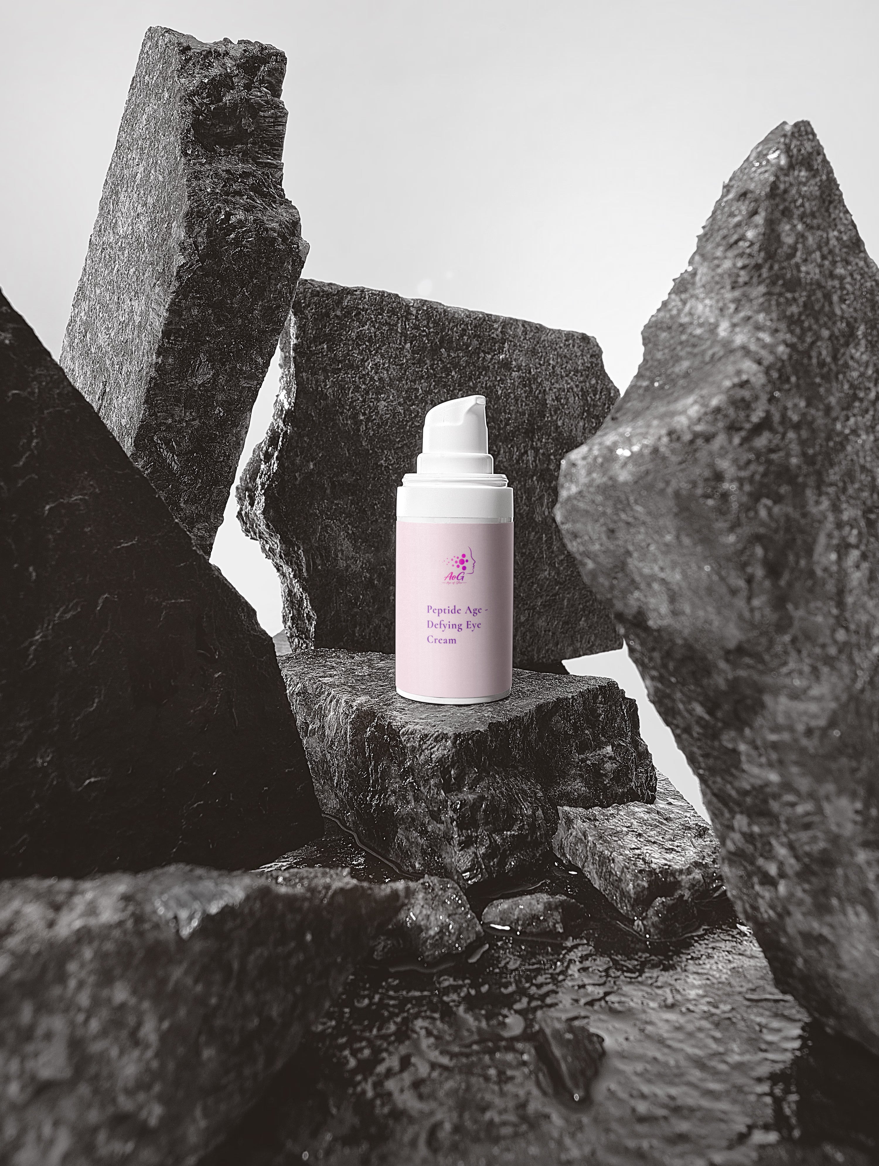 Peptide Age - Defying Eye Cream