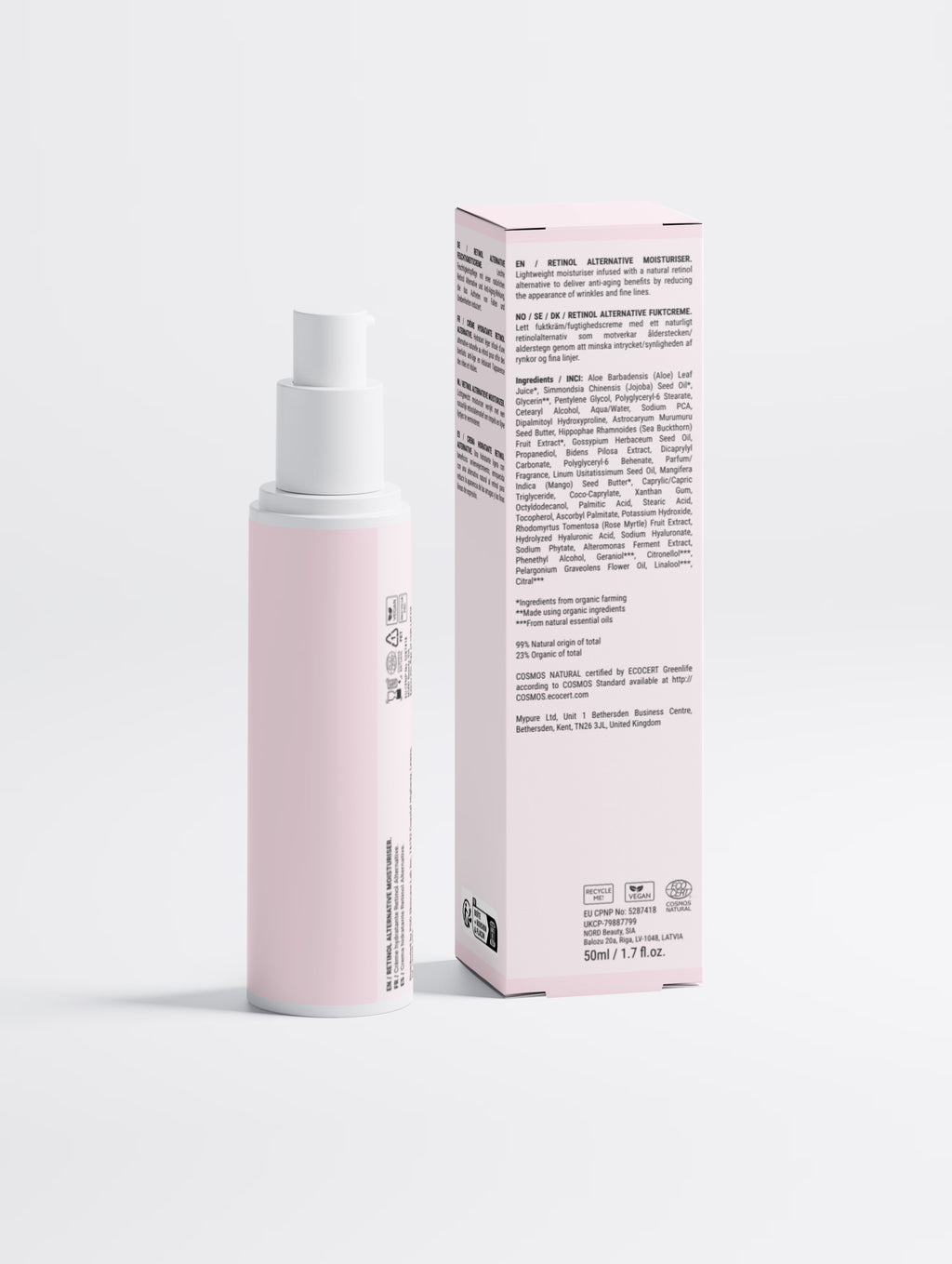 Retinol Alternative Renewal Cream