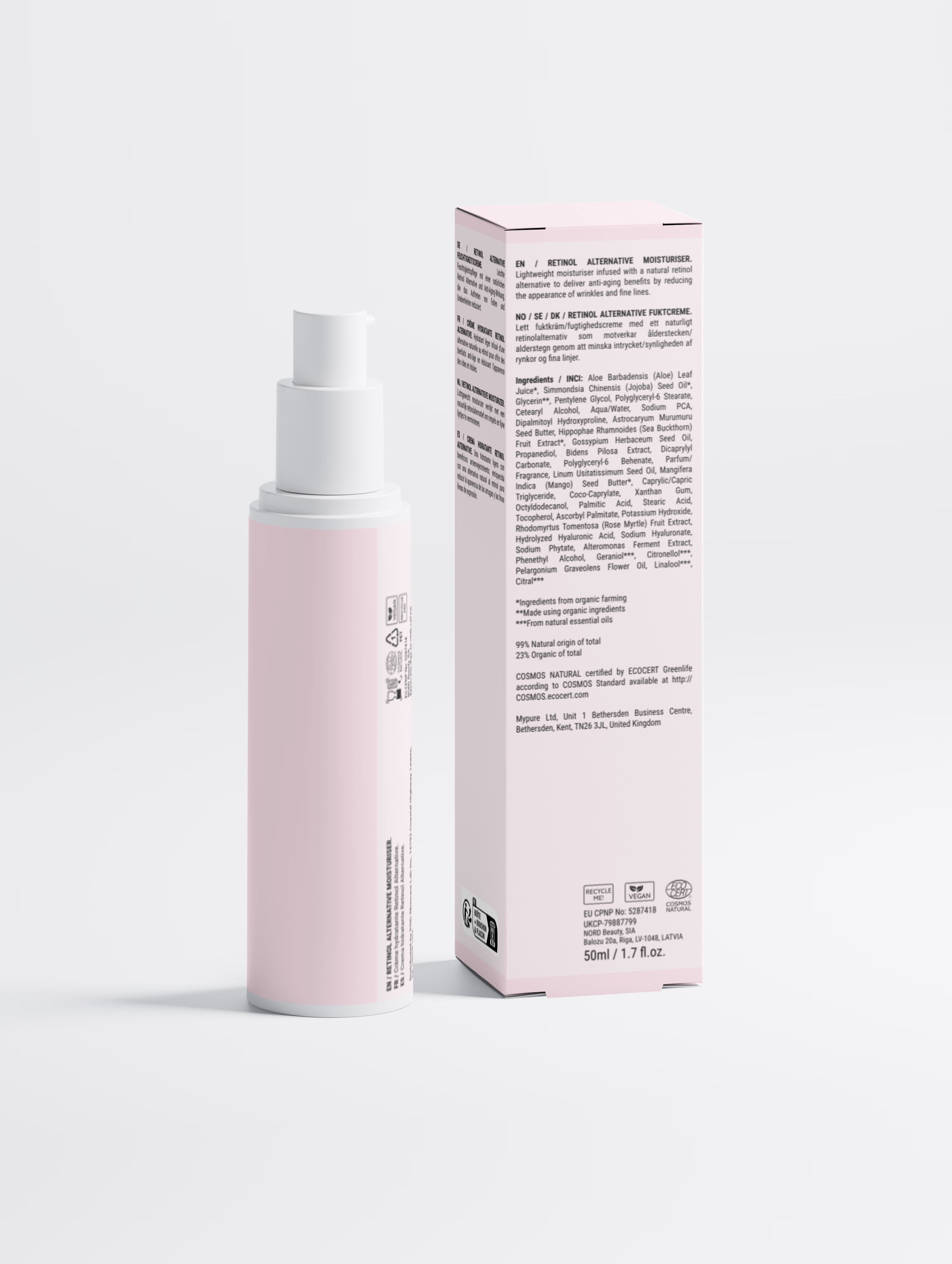 Retinol Alternative Renewal Cream